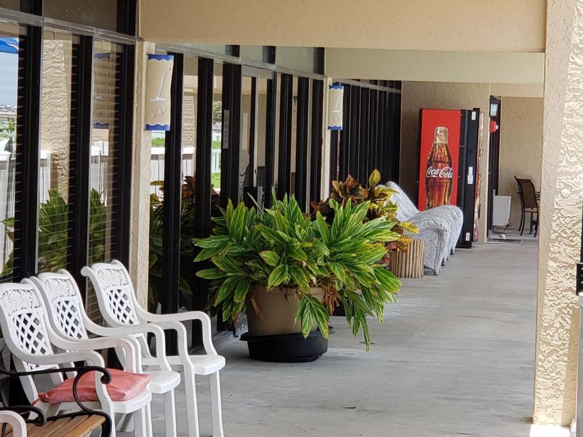 Benjamin'S Pier At Laguna Reef Resort Rockport Exterior foto